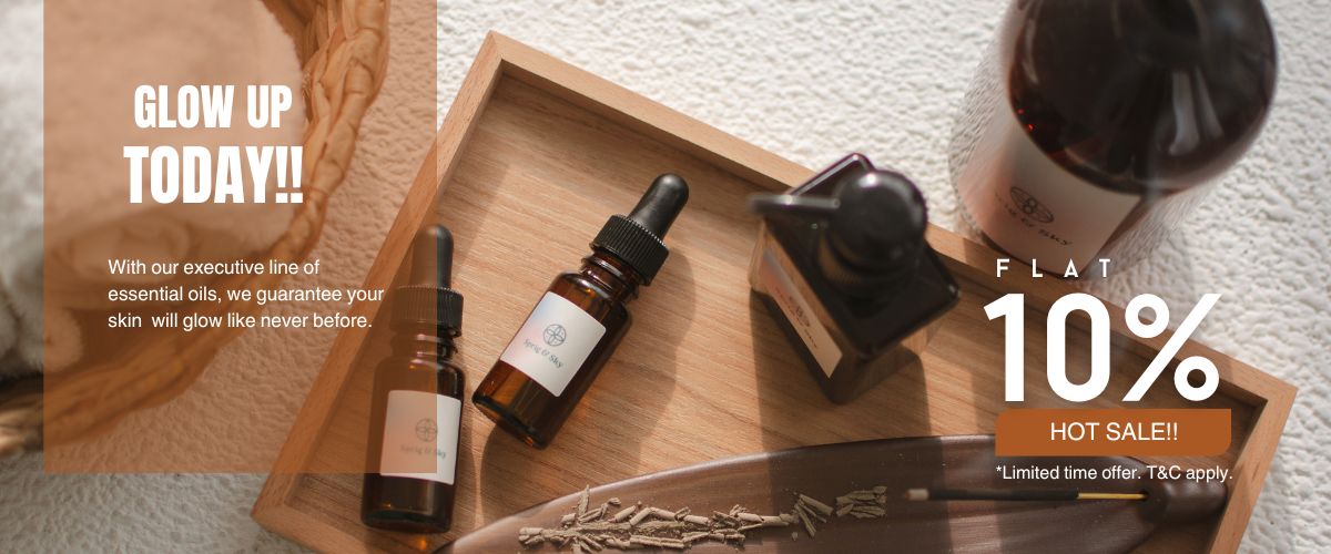 Brown Photo Centric Holi Festival Sale Website banner