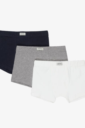Soft Cotton Boxer Set (3 Pack)